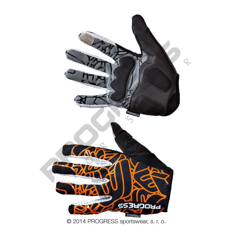 Cyklo rukavice SPIDER GLOVES