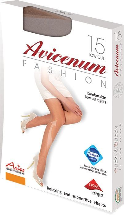 Pohodlné punčochové kalhoty - Avicenum Fashion 15