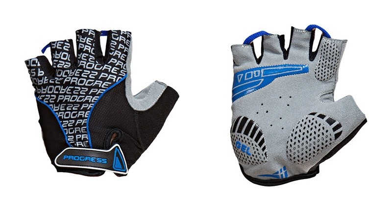 Cyklistické rukavice PULL MITTS